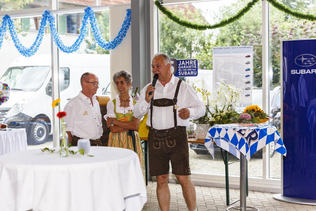 Gasthaus Und Landhotel Wiedmann Eresing Exterior photo